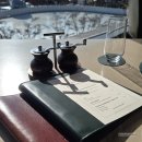 톡하우스 | 서울 그랜드 하얏트 호텔 스테이크 하우스 카카오톡 선물하기 고메 런치 후기