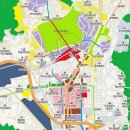 중앙광장 교차로 이미지