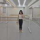 인생1년차 | [취미] 발레 1년차 후기 - 학원, 준비물, 자세 교정 비포&에프터