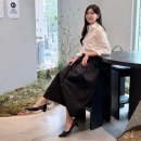 룩앤바이 | 발편한 여자구두 10월 11월 하객룩 레브바이레브 스틸레토 추천 (넾다세일)