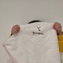 쏘잉쏘잉 | 어린이집 입학 필수 준비물 제나쏘잉 고리수건 내돈내산 실사용 후기