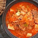 청국장찌개 맛있게끓이는법 겨울 별미 청국장 요리 이미지