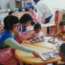 광주동초등학교 점심배식(7월7일) 이미지