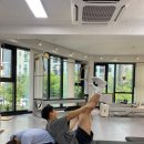 필라테스의계절