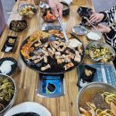 진주양푼국수 | 진주혁신도시맛집 산청흑돼지 주차