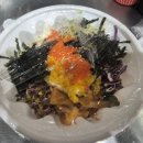 우체통찰보리칼국수 이미지