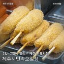 언제나방목닭민박 | 제주 민속 오일장 장날 주차정보 먹거리 구경거리