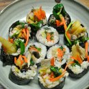 꼬다리김밥 이미지