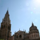 [똘레도] 스페인 대교구 똘레도 대성당 이미지