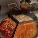 [상하이 훠궈 맛집] 주광옥훠궈 (중국어 메뉴 추천+고덕지도+원격줄서기 후기)