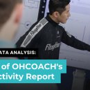 데이터 분석 마스터: OHCOACH 팀 액티비티 리포트 활용하기 이미지