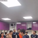 FC안도라 김민수, 팀 10경기 무승 끊는 극장골.gif 이미지
