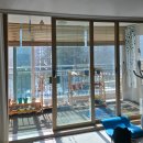 퇴계한주아파트 | [청암홈윈도우 시공후기] 강원 춘천 아파트 홈윈도우 프리미엄 전체 샷시교체