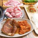 무한리필고기굼터 - 성북구 동소문로6길 4-23 | 무한리필고기굼터