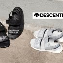 사이즈 맞으면 지르세요~![DESCENTE]M's 벨로즈 샌들-270mm 이미지