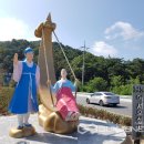 남원관문 조형물 이미지