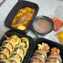 [수원 아주대 맛집] 돌돌마리김밥 :: 배달시켜 먹어본 내돈내산 후기