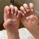 내돈내산_쌍촌동 웨딩네일 만족 후기_오엘네일(ol nail)