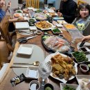 서울 노량진 수산시장 회, 튀김 포장 내돈내산 후기