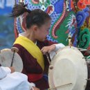 신명나는 사물놀이 이미지