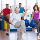 에어로빅(취미) 이미지