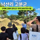 낙산리 고분군 구미에 이런 곳이 있었어요? 별난별길 문화답사 아이와 다녀온 후기