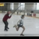 김연아 트리플악셀 연습하던 시절.gif 이미지