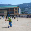 체육관 2층 야외화장실 이미지