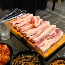 우리노래연습장 | 안산 그랑시티자이 삼겹살 맛집 “한접시” 냄새 1도 없는 고기집 내돈내산 솔직후기