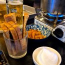 꼬치먹으러오뎅 | [영등포 맛집] 가성비 좋은 1900원 맥주집 추천 | 25센치꼬치앤오뎅바