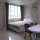 강남 신사동 압구정역 신성아파트 KCC 아파트 인근 유학생 국제학교 학생 전용 풀옵션 단기 원룸 임대관련 사진전송용 관리번호 01162 이미지