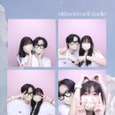 그믐달셀프스튜디오신 이미지