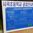 시곡초등학교 이미지