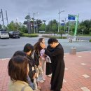 모범교리교사 철야피정 이미지