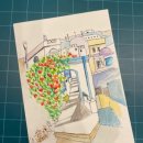 어반스케치(야) 이미지