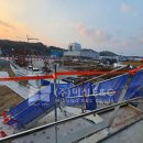 ㈜유니온 청주공장 | 미성이앤씨 - 충북 청주 옵투스제약 공장 유리난간 1차 설치 시공기