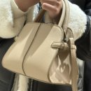 더자라 | [가방] ZARA / 자라 미니 시티백 구매 후기 / 더로우맛 자라 가방 (착용샷 有)