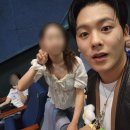 이정하 | 영화 <빅토리> 무대인사 후기 이정하, 백하이님과 셀카 성공!