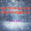 푸른초교 | 동탄 능동 푸른마을 포스코더샵 아파트 이건창호 미세방충망 시공후기