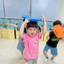 5월 18일 꿈별반 코코팡 영어 / 체육 패드민턴 / 어떤 물 속 생물이 가장 길까? / 텃밭 물주기 이미지