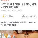 10년 된 예술인자녀돌봄센터, 예산 삭감에 운영 중단 이미지