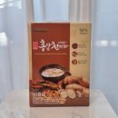 아침으로 추천!! 고소해서 계속 먹게되는 서울한방협동조합 홍삼천마차 후기~