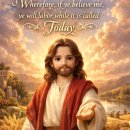 군포제일교회비전센터(대한예수장로교회 군포제일교회) | 교리와 성약 64:25 "만일 너희가 나를 믿는다면..."/ 예수 그리스도 후기성도 교회