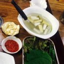 화정꽃우물떡 | 안산 단원구 맛집 * 꽃우물오리집 / 코스요리 / 오리로스 / 오리주물럭 / 화정동맛집 / 화정영어마을