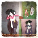 생활 속 한지공예 이미지