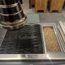 동신상회 | [명일역삼겹살] 옥수수 화로 불향 제대로, 아빠랑 다녀온 동신상회 명일점 솔직 후기