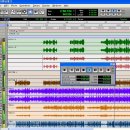 나의 레코딩툴 Protools... *^^* 이미지