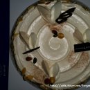 호두 아몬드 모카 케이크 (파리바게뜨) 이미지