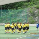 동티모르 U-12세 대표팀과 유소년 축구교류전 이미지