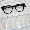 최선생안경 | 젠틀몬스터 칼 다초점 안경 후기｜착용감의 차이는 피팅입니다